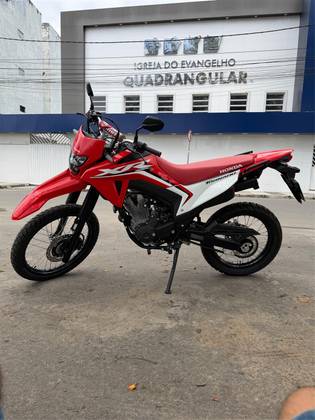HONDA XR 300L TORNADO HONDA XR 300L TORNADO